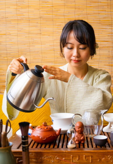 Tea Ceremonies Masterclass