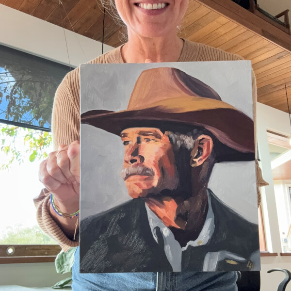 Oil Painting Classes - Gold Coast