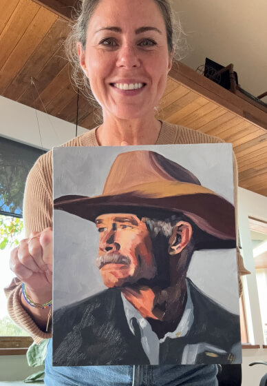 Teen and Adult Oil Painting - Two-Day Intensive Course