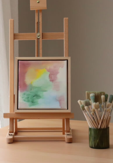 Teen Art Class 13-17 Years