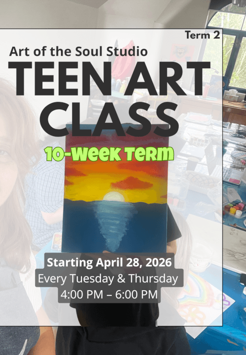 Teen Art Class