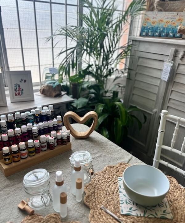 Teen Essential Oil Workshop