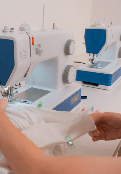 Teen School Holiday Sewing Workshop: Sew a Duffel Bag