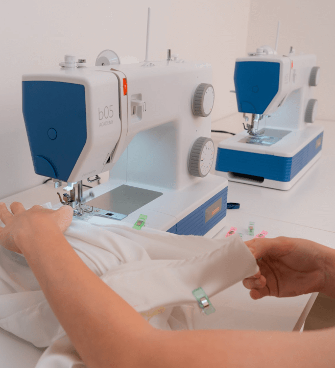 Teen School Holiday Sewing Workshop: Sew a Duffel Bag