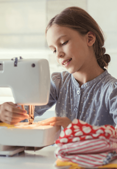 Teens School Holiday 3-day Sewing Course