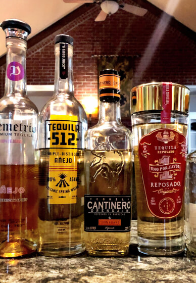 Tequila Tasting Experience