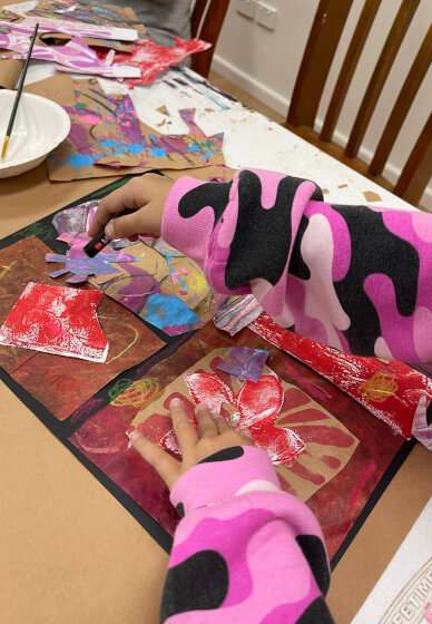 Term 3 Creative Kids Course