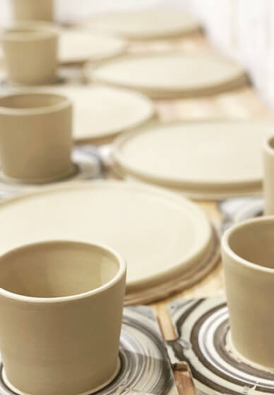 Term Pottery Course: Clay Club
