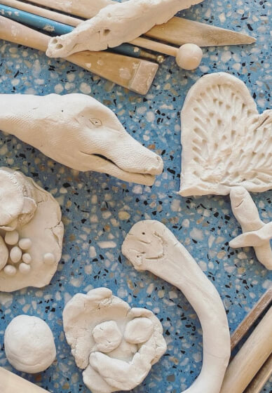 Term Pottery Course for Kids