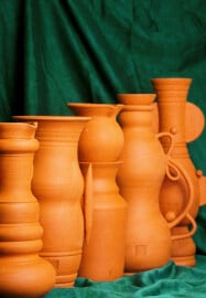 Image for Terracotta Wheel Throwing Class
