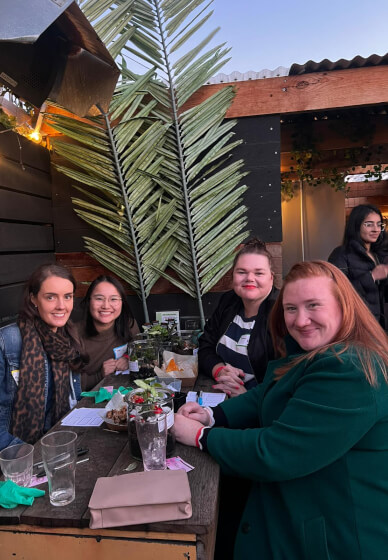 Terrarium and Sip Workshop