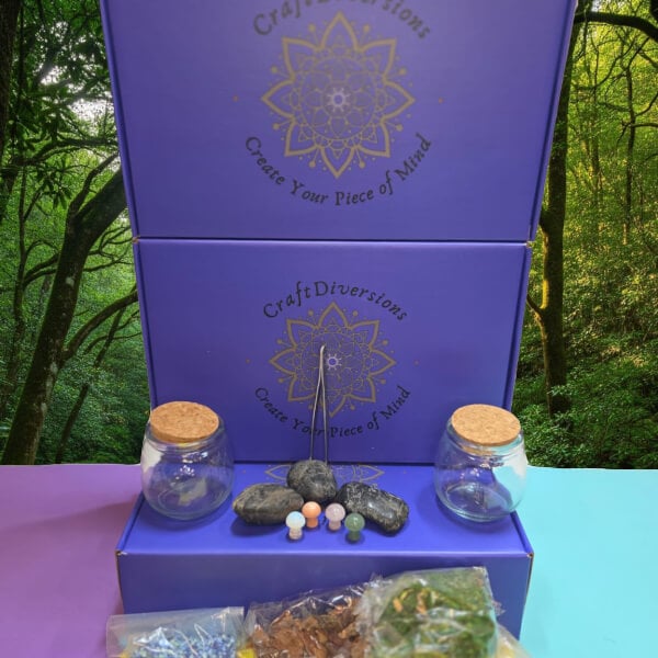 Terrarium Craft Kit