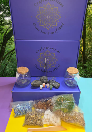 Terrarium Craft Kit