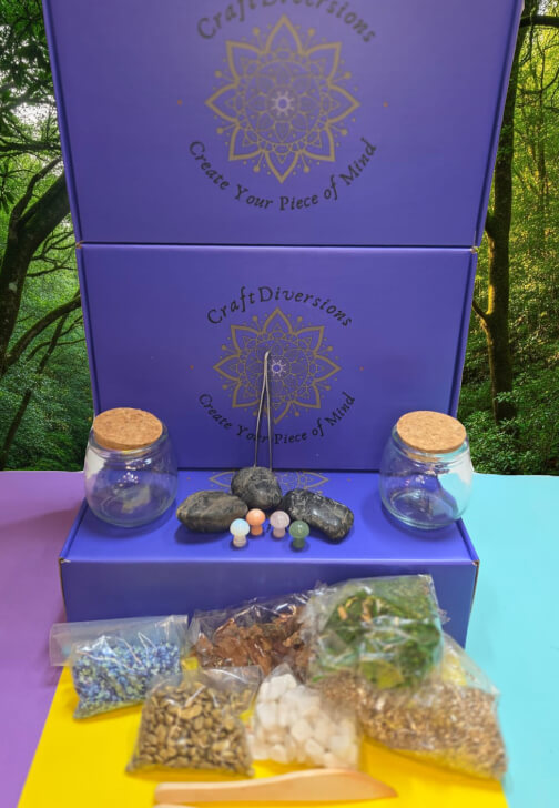 Terrarium Craft Kit