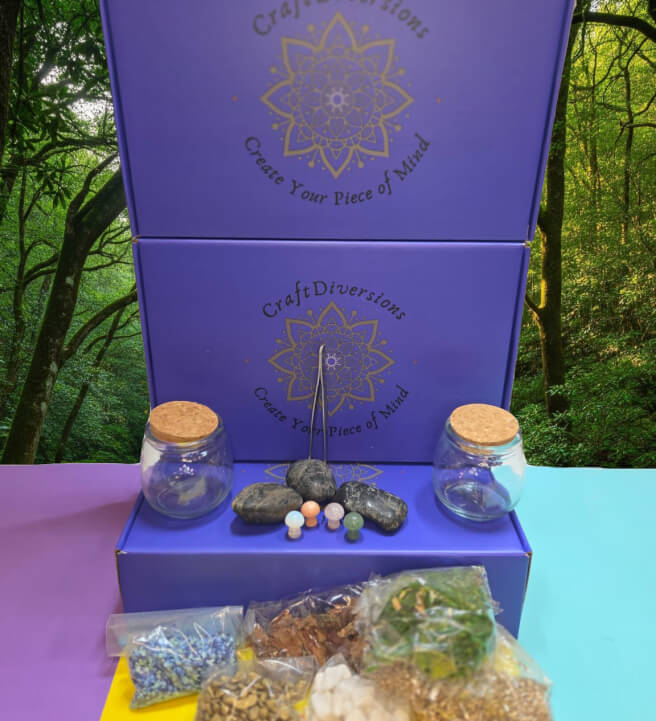 Terrarium Craft Kit