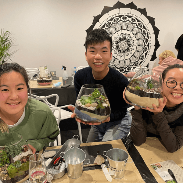 Terrarium Adelaide ClassBento