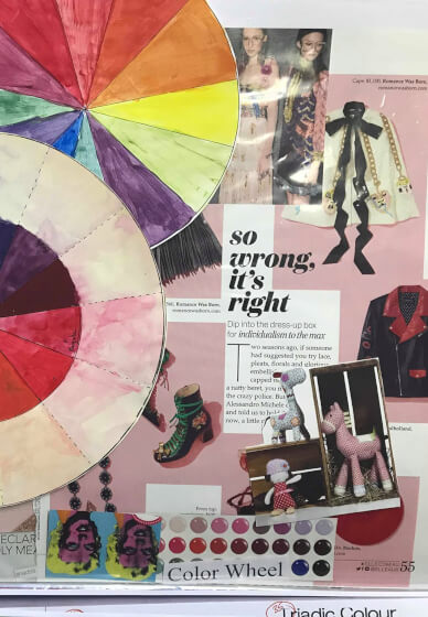 Textile Design Workshop