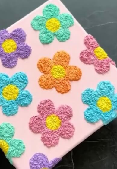 Texture Art Workshop