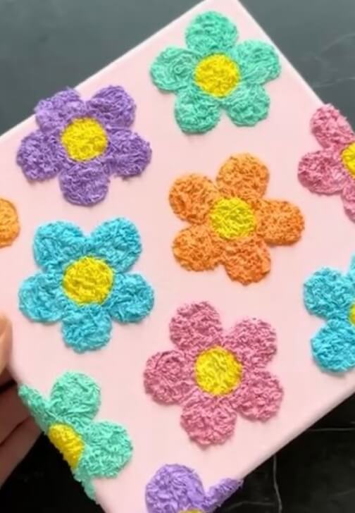 Texture Art Workshop