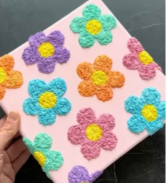 Texture Art Workshop