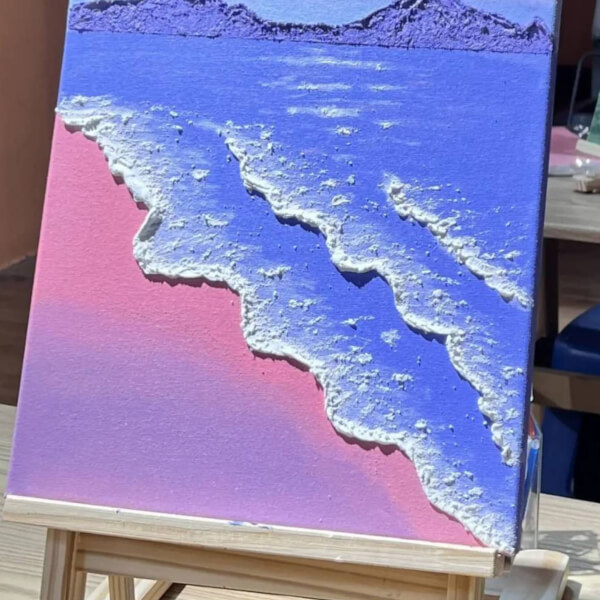 Paint and Sip Classes Adelaide