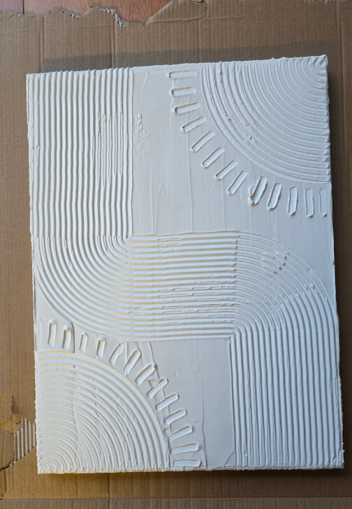 Textured Art Workshop