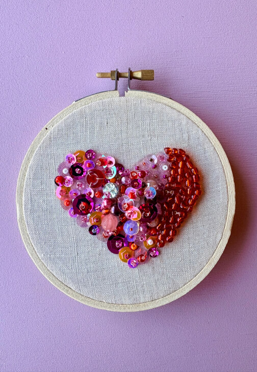 3D Textured Bead Art Workshop for Beginners