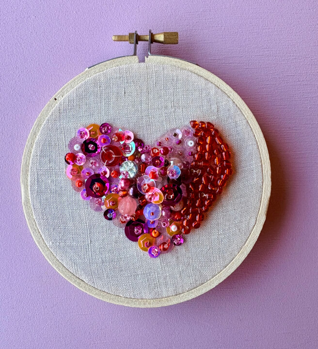 3D Textured Bead Art Workshop for Beginners