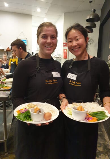 Thai Classics Dishes Cooking Class