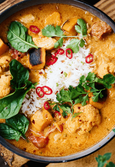 Thai Feast Cooking Class