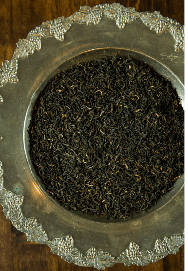 The Art of Black Tea Tasting Experience