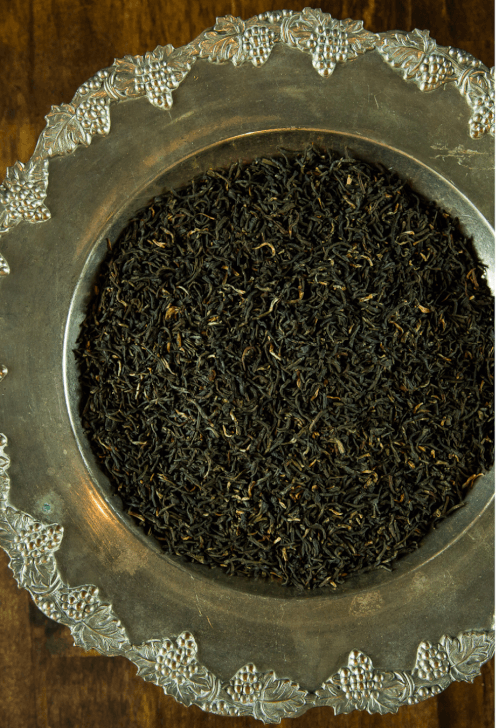 The Art of Black Tea Tasting Experience