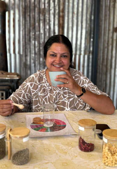 The Art of Botanical Tea Blending Class