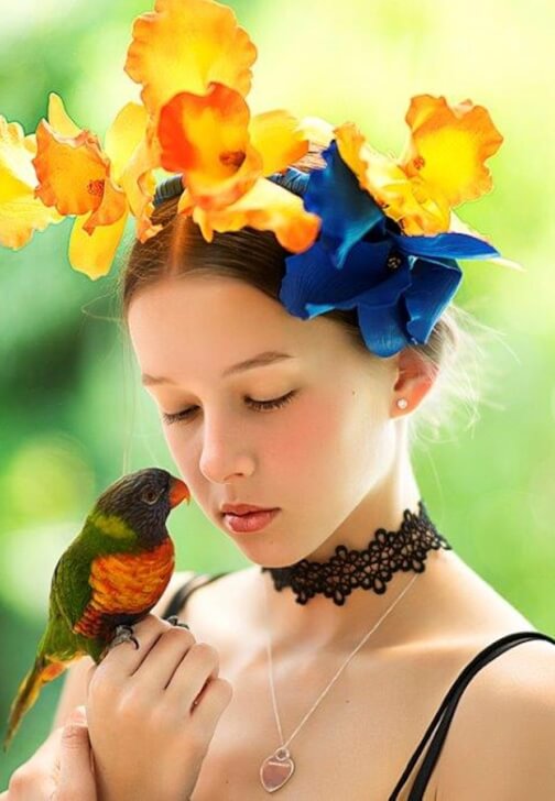 The Art of EVA Foam Flowers Workshop
