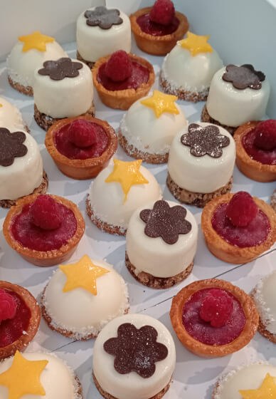 The Art of French Entremets Patisserie Workshop