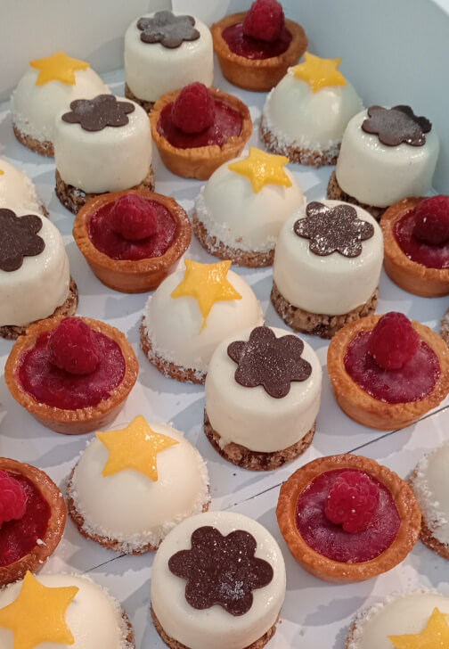 The Art of French Entremets Patisserie Workshop