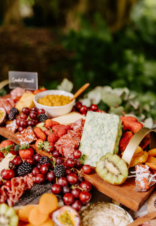The Art of Grazing and Sip Class