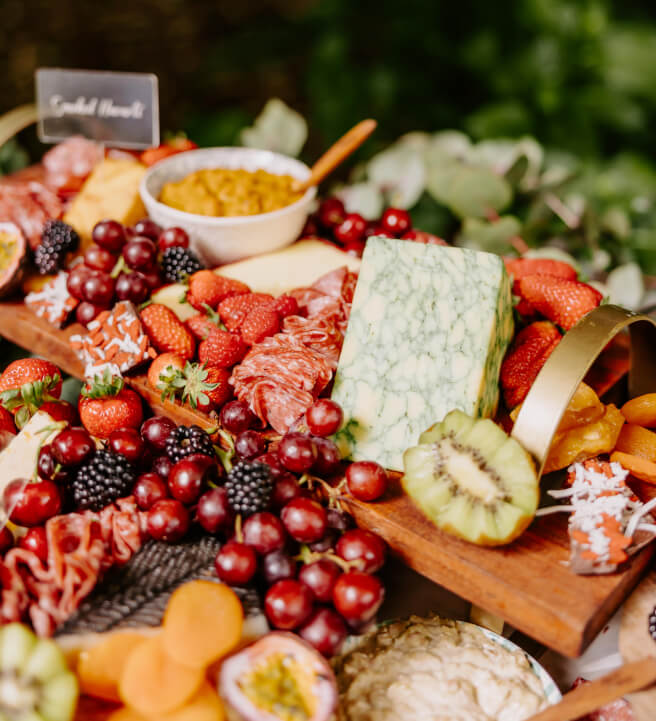 The Art of Grazing and Sip Class