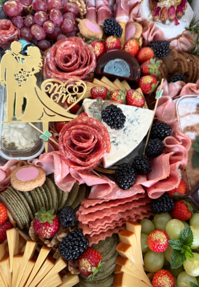 The Art of Grazing Box Styling Workshop