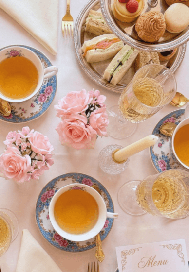 Mother's Day High Tea Experience Class