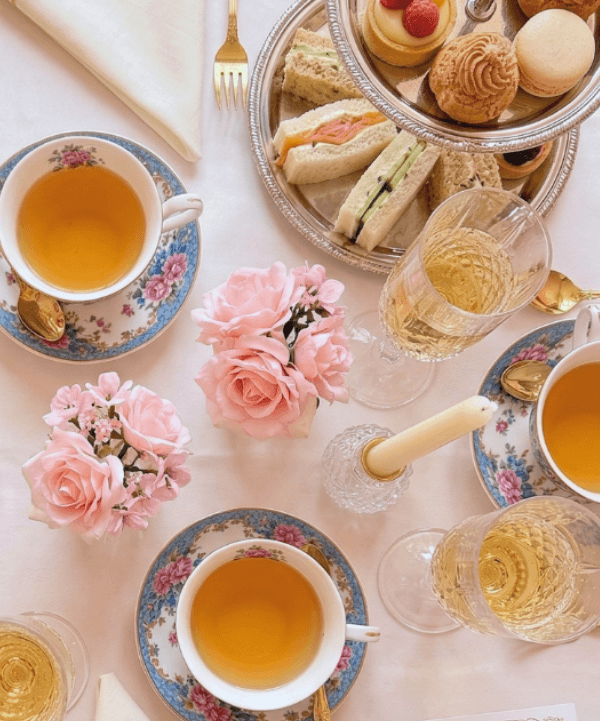 Mother's Day High Tea Experience Class