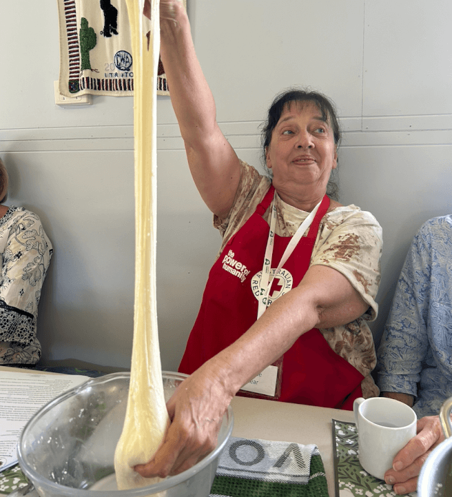 The Art of Making Cheese and Butter Workshop