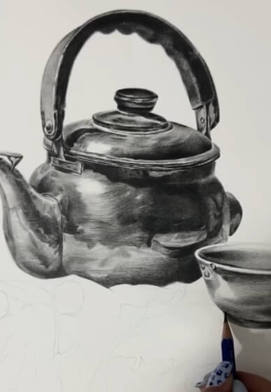 The Art of Sketching Workshop