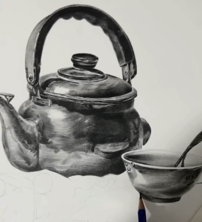 The Art of Sketching Workshop