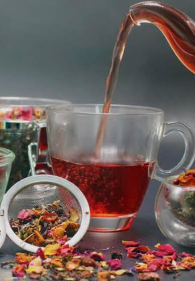 The Art of Tea: Tasting and Blending Afternoon Tea Class