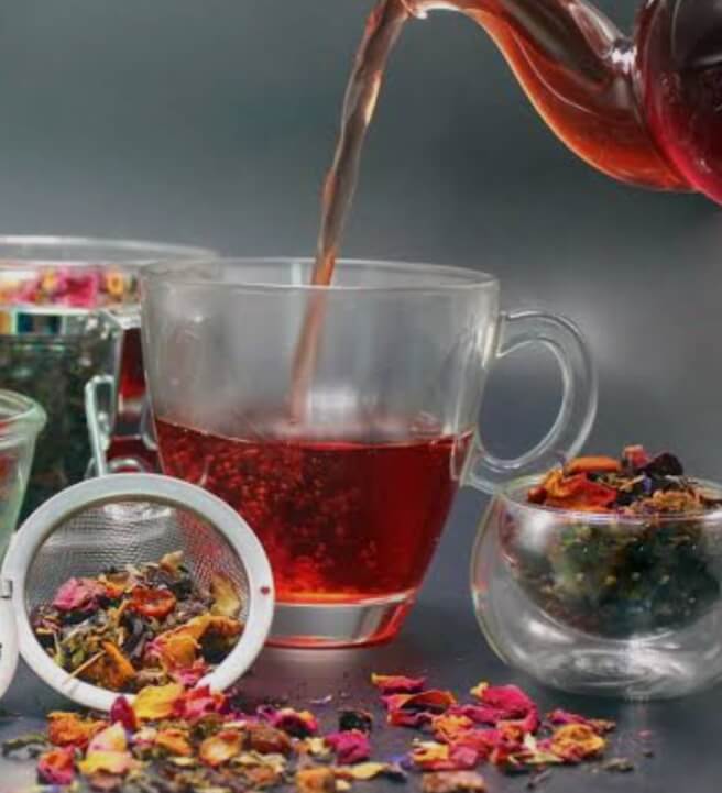 The Art of Tea: Tasting and Blending Afternoon Tea Class