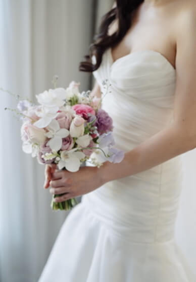The Art of the Bridal Bouquet: A Hands-On Workshop