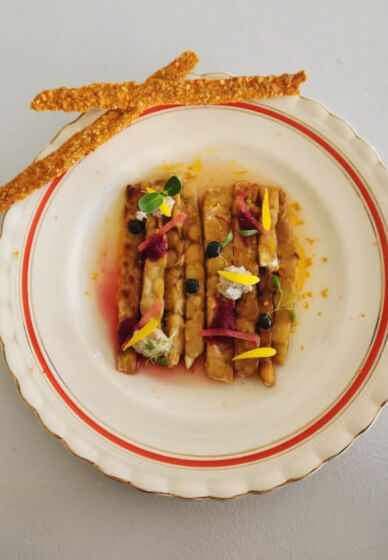 The Art of the Dinner Party: A Supper Club Workshop