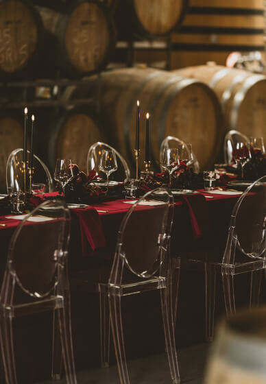 The Bespoke Chef's Table: A Private Fine Dining Affair
