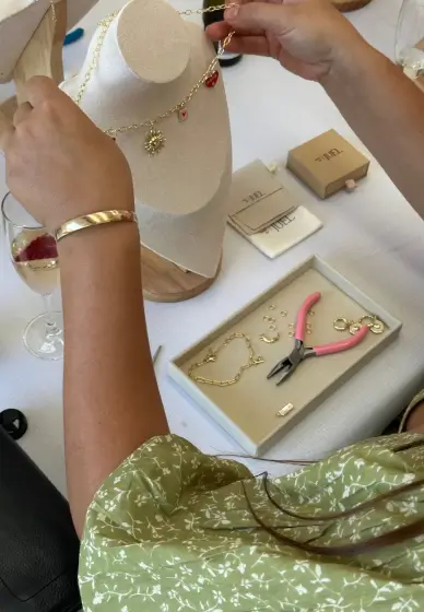 The Charm Bar Workshop